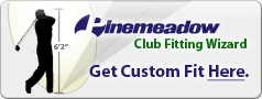 Custom Fit Your Club!
