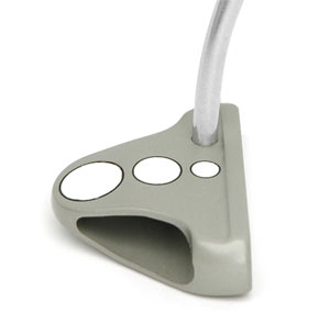 Three Ball Putter