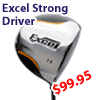 Pinemeadow Excel Strong Driver