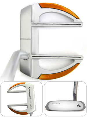 Gazelle Putter