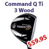 Command Q Ti 3 Wood