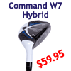 Command W7 Hybrids