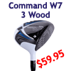 Command W7 Wood
