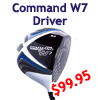 Command W7 Driver