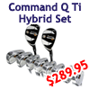 Command Q Ti Hybrid Set
