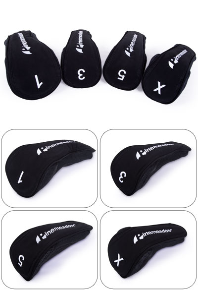 Driver and Fairway Wood Headcovers