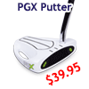 Pinemeadow PGX Putter