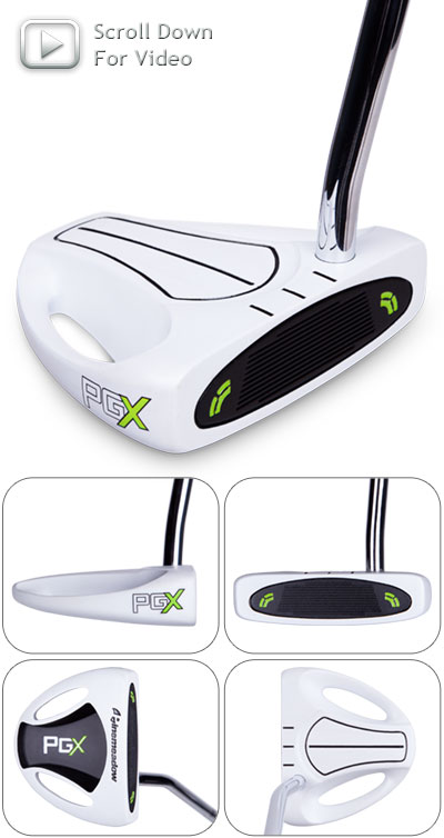 Pinemeadow PGX Putter