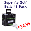 Superfly Golf Balls