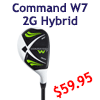 Command W7G Hybrids