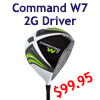 Command W7G Driver