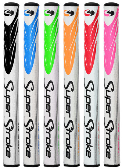 Super Stroke Ultra Slim 1.0 Grips
