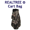 Realtree(R) Camouflage Cart Bag