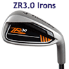 ZR 3.0 Irons