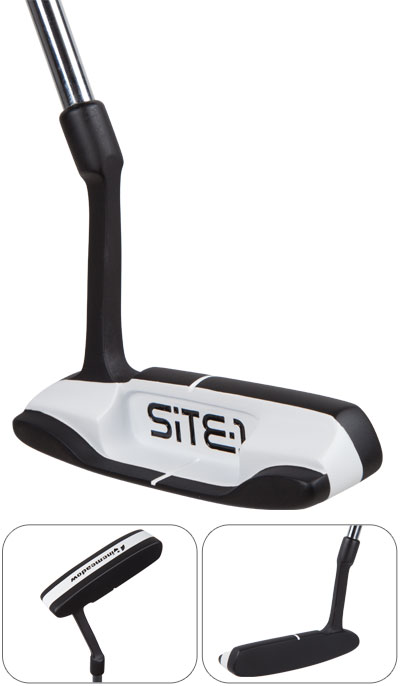 Site 3 Putter