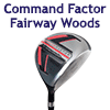 Command Factor Fairway Woods