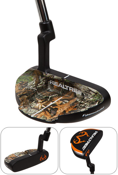 Realtree Xtra Putter