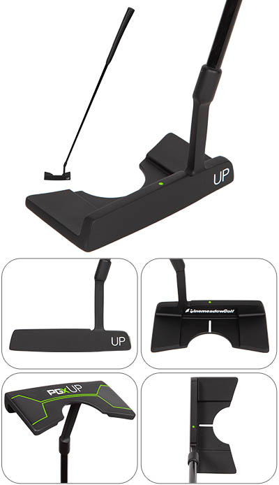 PGX UP Putter (Stand Alone)